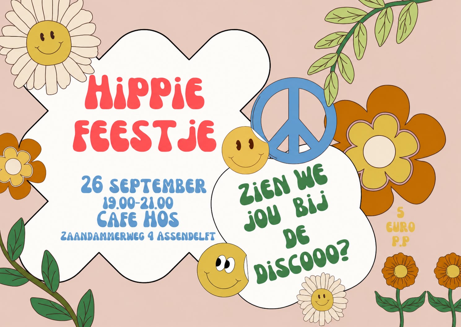 Hippie Disco