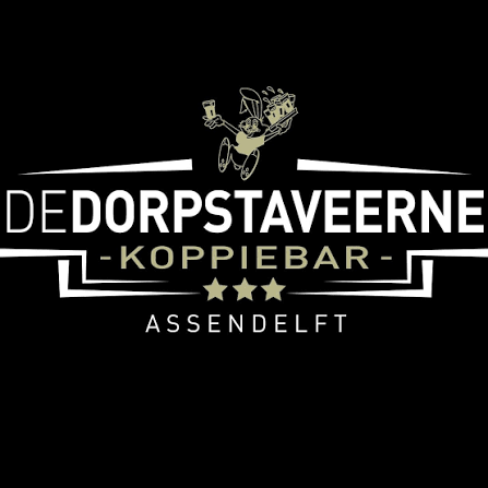 Borrel bij Koppiebar